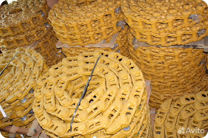 Цепь гусеничная 45L ZX330