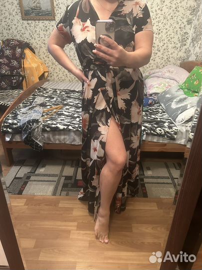 Платье