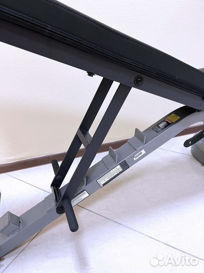Скамья Body-Solid gfid-71 для олимпийской штанги