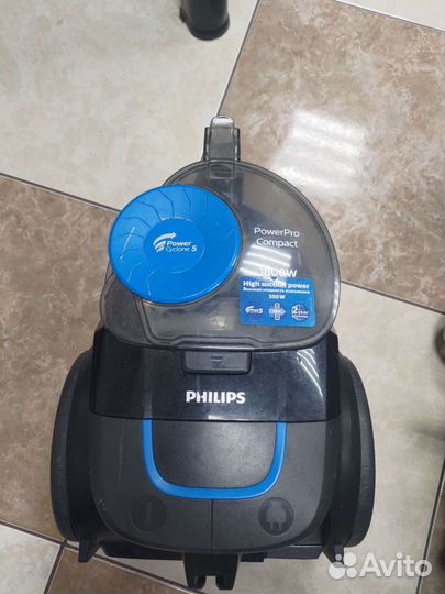 Пылесос Philips power cyclone 5