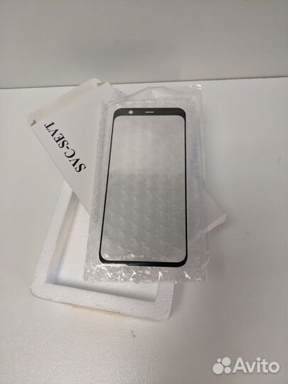 Стекло ЖК дисплея Coogle Pixel 4