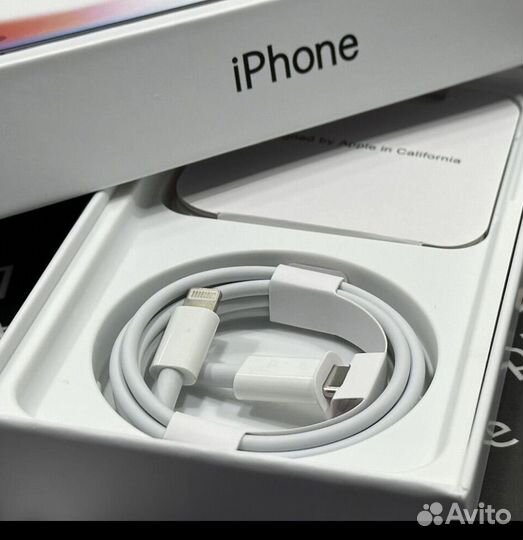 iPhone X, 64 ГБ