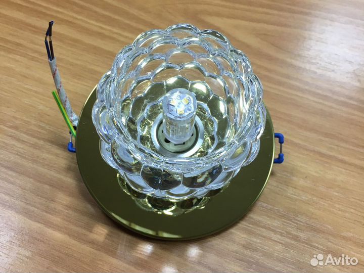 Светильник потолочный накладной