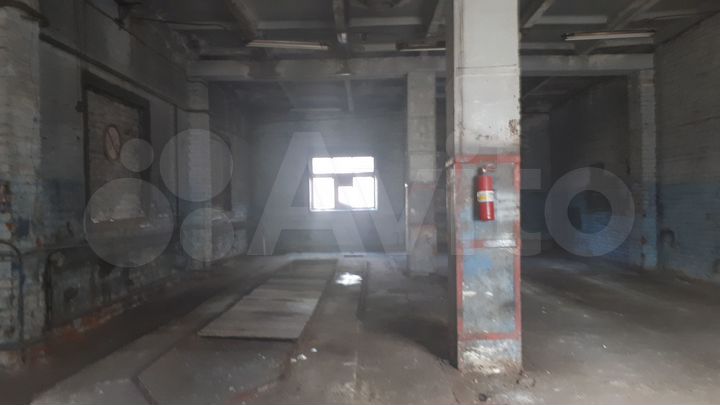 Складская база 2965 кв м на Осташковском шоссе