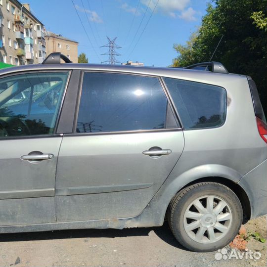 Renault Grand Scenic 1.5 МТ, 2004, 188 443 км