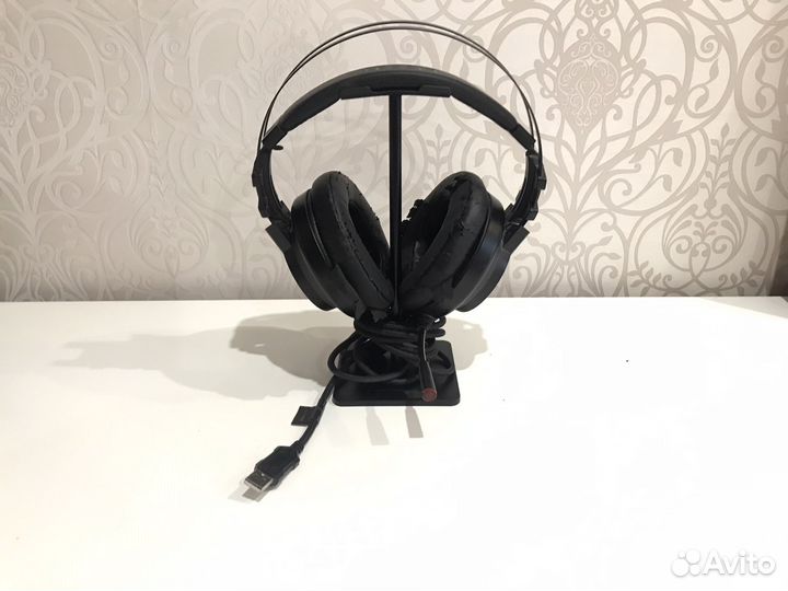 Игровые наушники Bloody G525