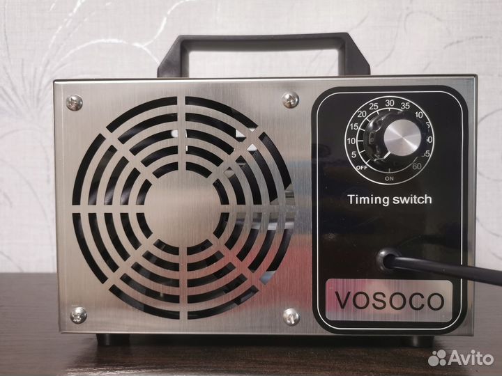 Озонатор воздуха vosoco