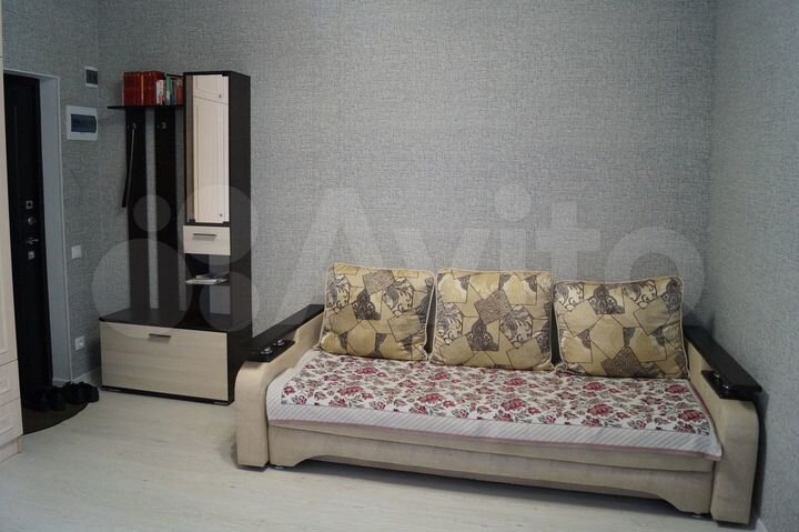 Комната 33 м² в 1-к., 3/3 эт.