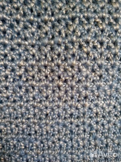 Шарф новый. Ручная работа