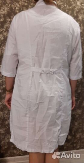 Медицинский халат 50-52