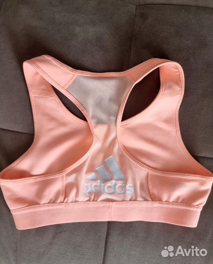 Спортивный топ adidas