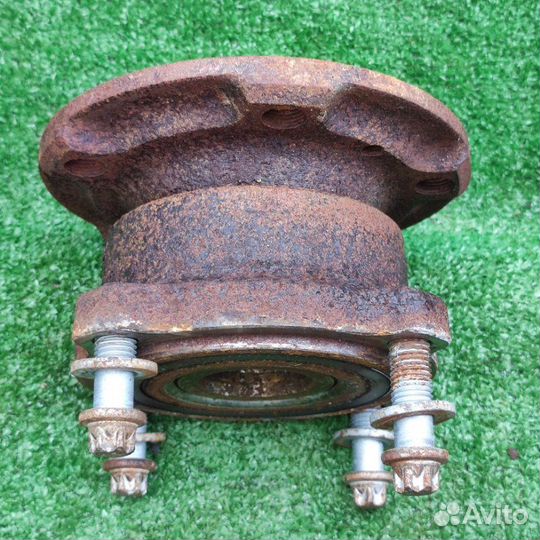 Ступица задняя Bmw X6 F16