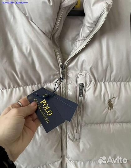 Жилет Polo Ralph Lauren Турция (Арт.63642)