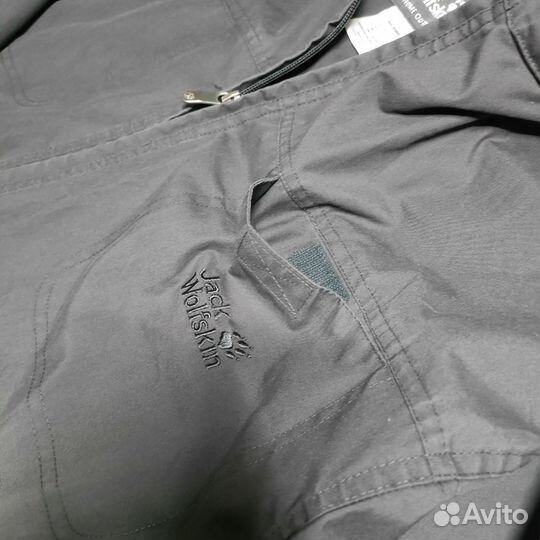 Ветровка jack wolfskin мужская (куртка)
