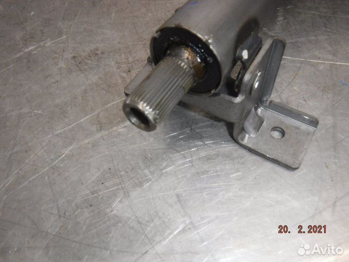 Колонка рулевая Kia Sportage 2 G4GC 2009