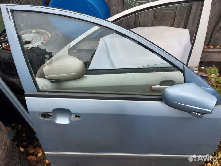 Дверь chery fora