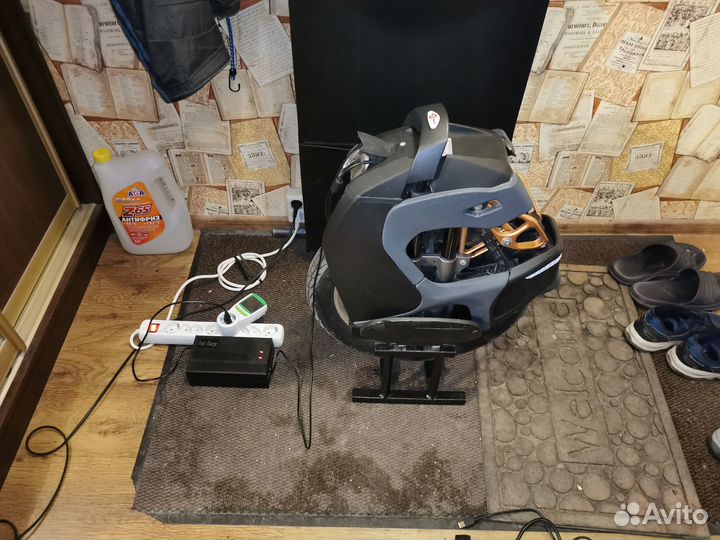 Зарядное устройство KingSong s18 84В,5А