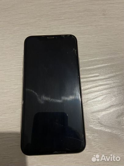 iPhone x 256 gb