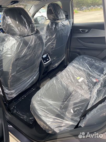 Chery Tiggo 7 Pro Max 1.5 CVT, 2023, 5 км