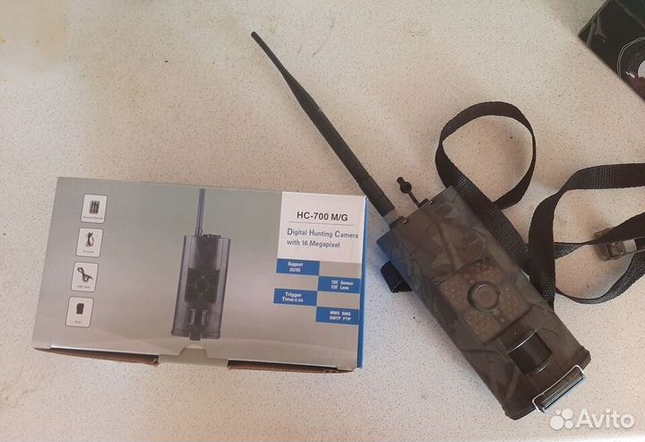 Фотоловушка