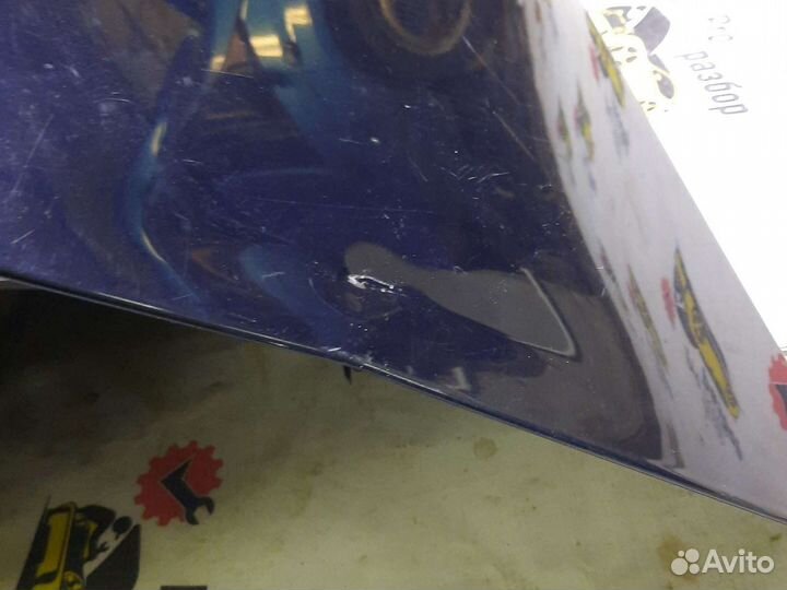 Opel vectra крышка багажника