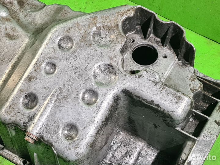 Поддон двигателя Mercedes Benz W211 2002-2009