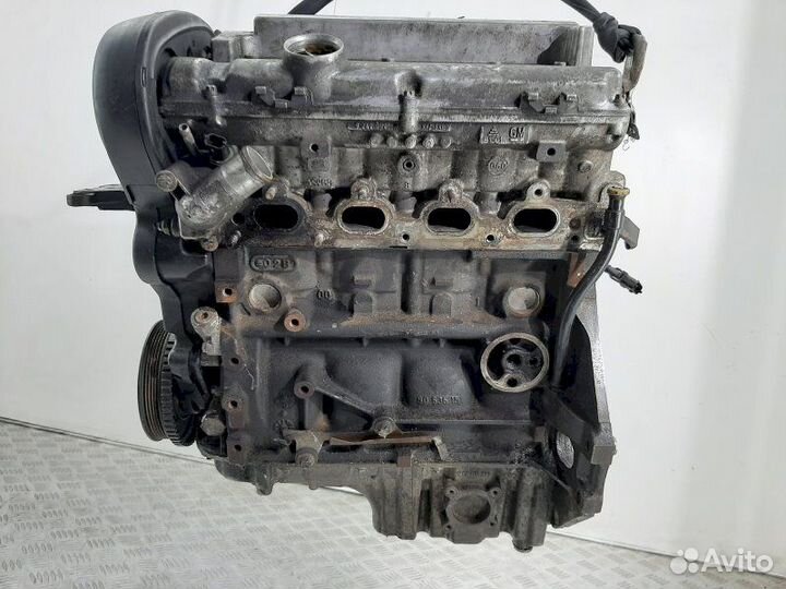 Двигатель Opel Zafira A Х18XE1