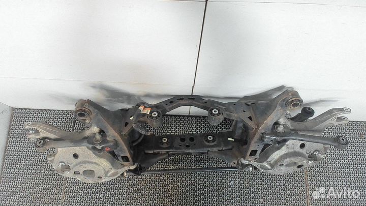 Балка подвески задняя Lincoln MKZ, 2014