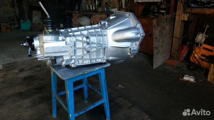 Ремонт Кпп ваз 01 -15, калина, ларгус, веста, рено