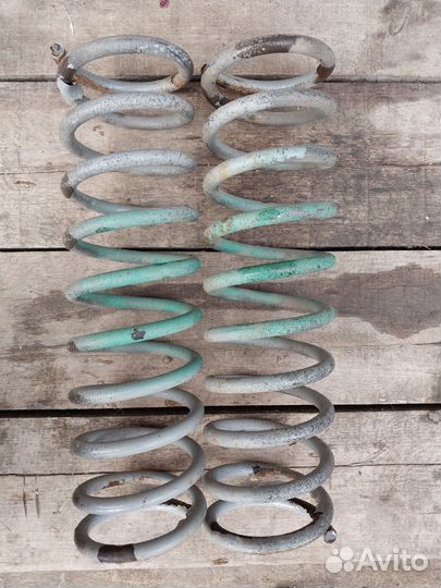 Пружины Датсун 2018г