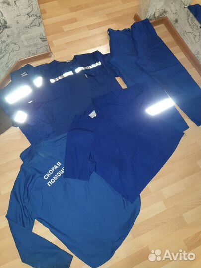 Костюмы Скорая помощь