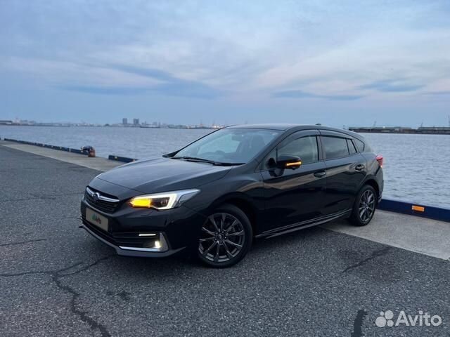 Subaru Impreza 1.6 CVT, 2020, 40 000 км