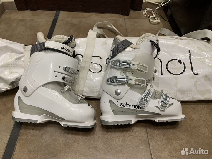 Горнолыжный комплект женский