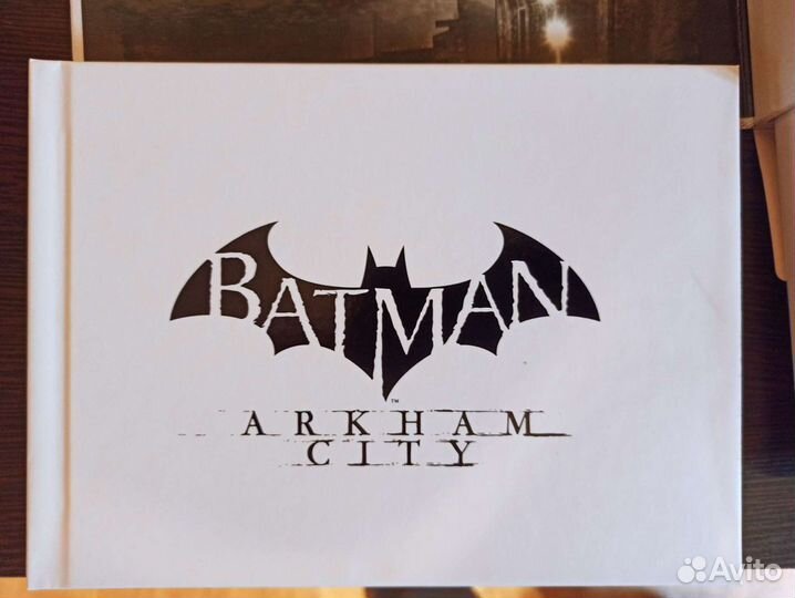 Batman Arkham city xbox 360