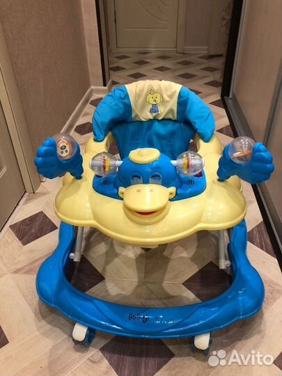Ходунки детские бу