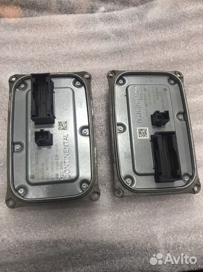 Блоки розжига Mercedes Benz w222