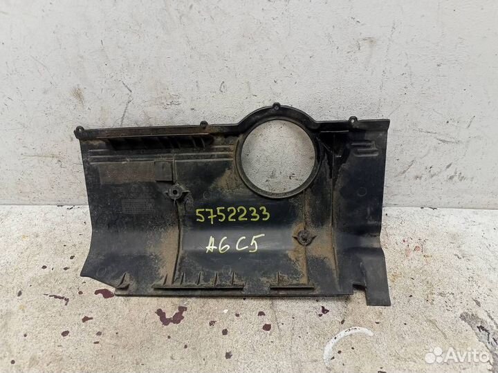 Накладка моторного отсека