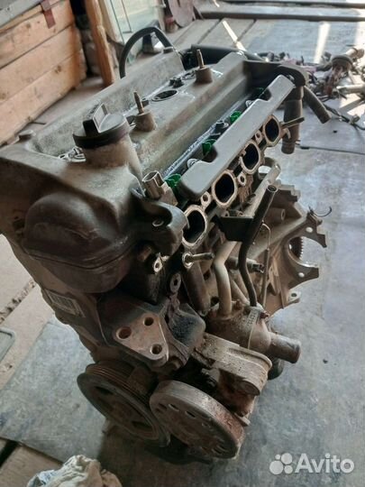 Двигатель toyota 1300
