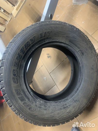 Toyo Open Country I/T 255/65 R16 109T