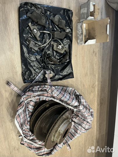 Тормозная система bmw 320i f30