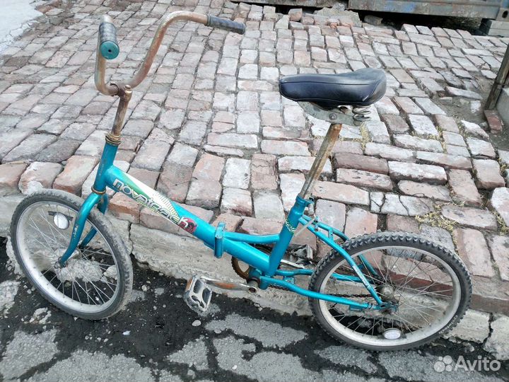 Велосипед бу