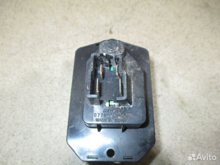 Резистор отопителя Subaru Legacy Outback IV (BM/B