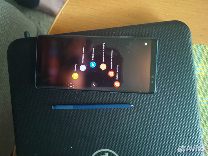 Samsung Galaxy Note 8, 6/64 ГБ