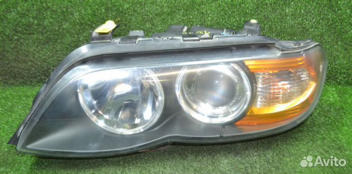 Фара левая BMW Х5 I (2003.) AHL