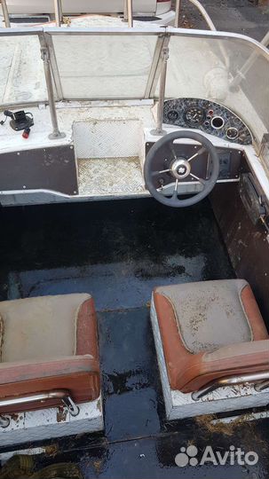 Водомётный катер