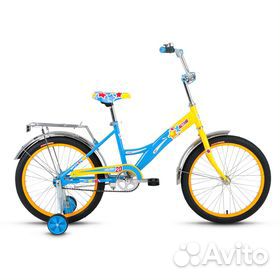 Велосипед altair City 20