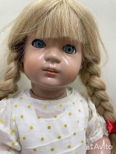 Очень редкая кукла шарнирная. Шилдкрот. Германия