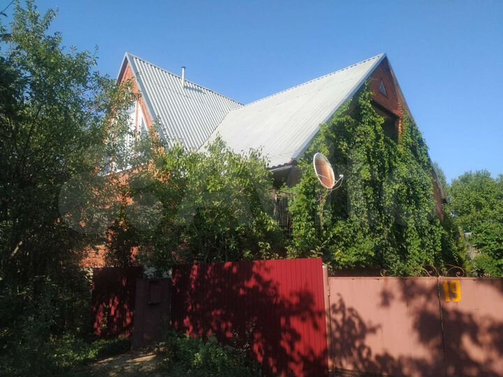 Дом 265 м² на участке 18 сот.