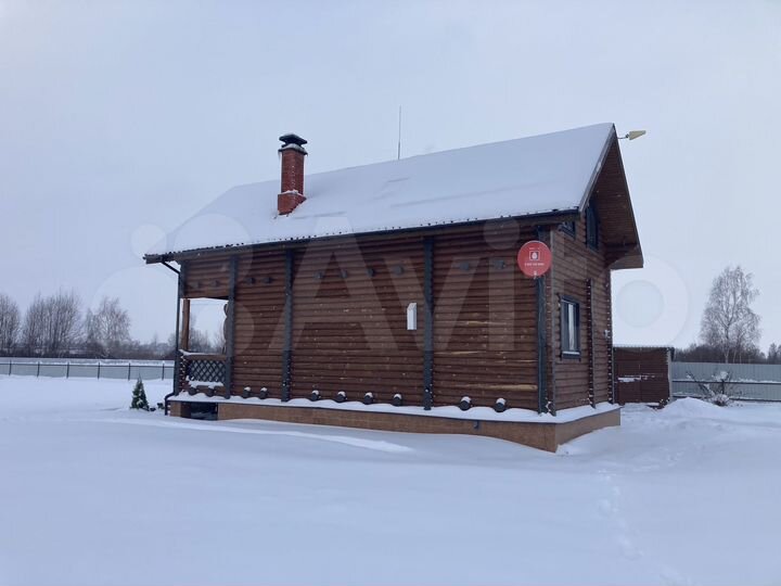 Дом 120 м² на участке 50 сот.