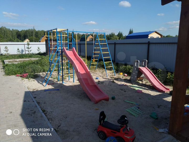 Дача 44 м² на участке 8,1 сот.